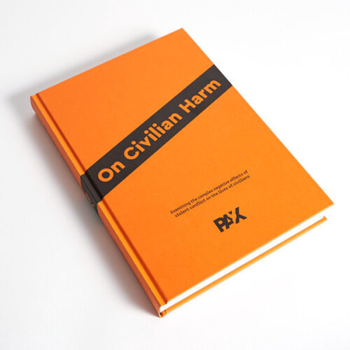 OG Website Project Thumbnail On Civilian Harm